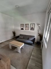 Location Appartement  Bajada de la calzada. Alquiler para fijo, dos dormitorios, salón, cocina y baño.