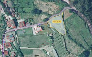 Terreny residencial a Tui