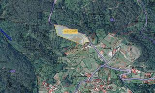 Terreno residenziale in Tui