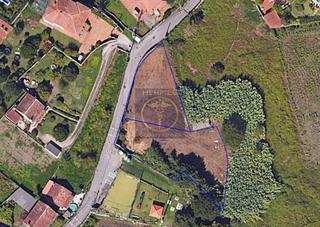Terreny residencial a Poio