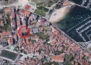 Geschäftsraum in Baiona