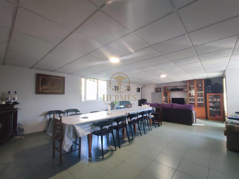 Foto 1916afe0-bd52-4572-96fe-016925e02cd8. Casa amb calefacció aparcament piscina a Vilaboa