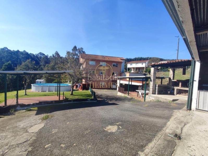 Foto 3bae300c-e1f6-4c7f-b051-22bd1e79b923. Casa amb calefacció aparcament piscina a Vilaboa