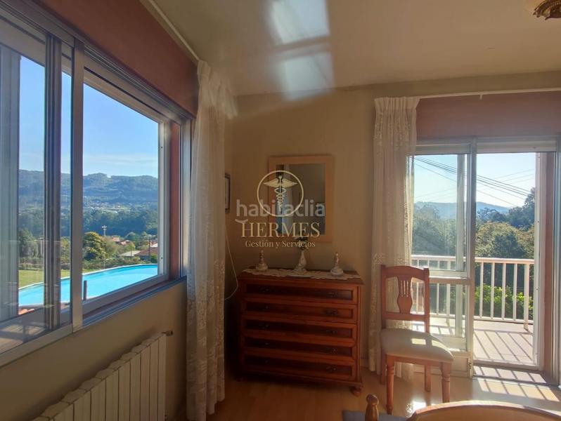 Foto 4a87b3d4-2eee-4366-be9c-ed0f9b516ec6. Casa amb calefacció aparcament piscina a Vilaboa