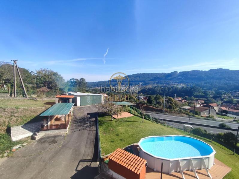 Foto d5bf6373-bd12-4c4f-9043-234b81a72c75. Casa amb calefacció aparcament piscina a Vilaboa