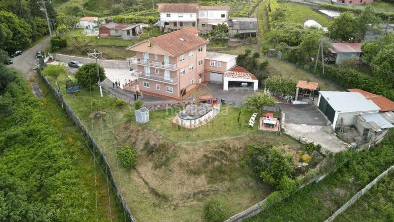 Foto e12a6496-ea41-4791-976e-a26a1e0d1c6c. Casa amb calefacció aparcament piscina a Vilaboa