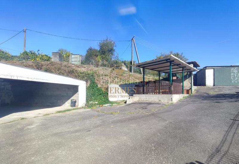 Foto e7100750-6987-4904-adde-af3a2d904f40. Casa amb calefacció aparcament piscina a Vilaboa