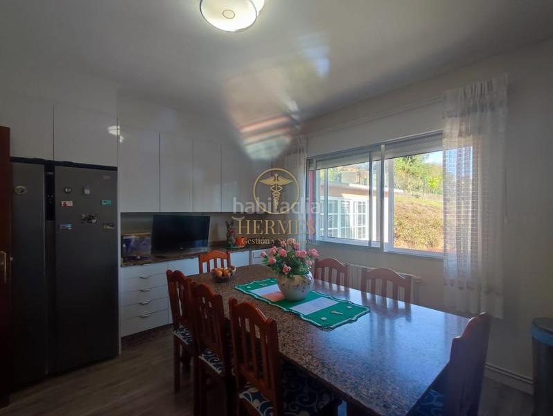 Foto f1696efa-aafd-4638-96cd-538b3a32d458. Casa amb calefacció aparcament piscina a Vilaboa