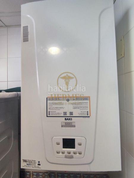 Foto f05ca61d-4df2-4259-956d-caea8ee322f1. Flat with heating parking in Navia Vigo