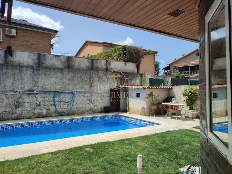 Foto 0c8bd9b9-20b7-4937-bfc1-827001692441. Chalet avec chauffage parking piscine dans Mos