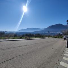 Terreny residencial a Loja. Parc.urbana en venta en urbanización las peñas y viso.