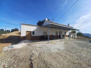 Masia a Loja. Cortijo en venta en ventorros de san josé, 3 dormitorios.