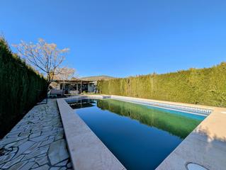 Masia  Andalucía. Casa de recreo en venta en huertor tajar, 4 dormitorios.