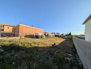 Terreny residencial  Espliego. Parcela en venta en cerro vidriero.