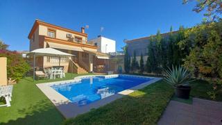 Xalet  Espliego. Chalet en venta en cerro vidriero, 4 dormitorios.