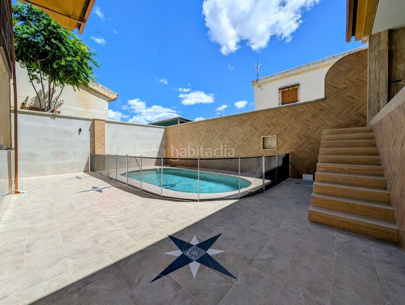 Foto aef3437f-2790-4ed0-b991-e5f1df9ebcd1. Xalet amb calefacció aparcament piscina a Huétor Tájar