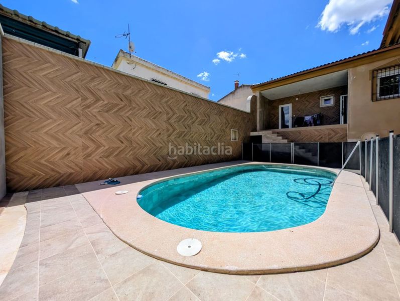 Foto b780598a-64b7-4687-8f53-253c45ae3ef0. Xalet amb calefacció aparcament piscina a Huétor Tájar