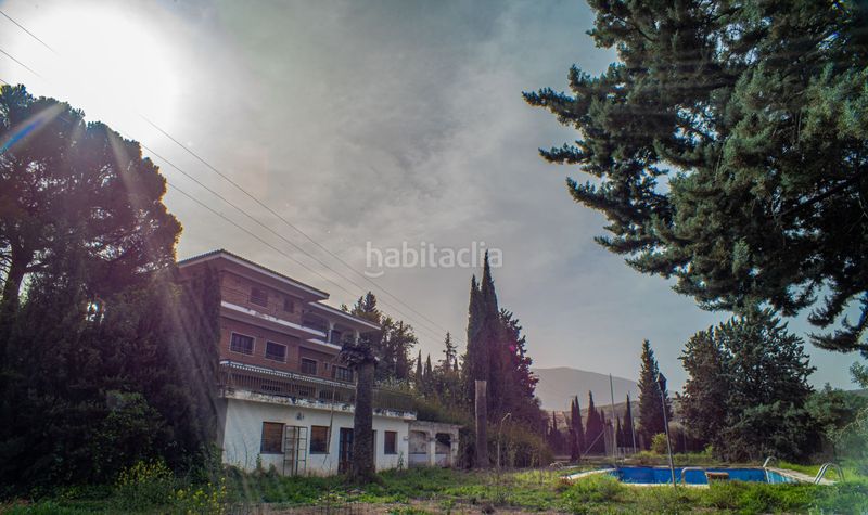Foto b089a25f-1fa3-4f30-ad1c-b6e5342f6af8. Xalet amb aparcament piscina a Loja