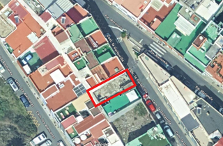 Terreny residencial  Camino la guitarrilla. Solar urbano con unas vistas