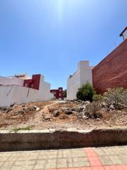 Terreny residencial a Ingenio pueblo. Solar urbano en barrio del cristo, ingenio