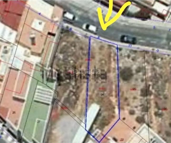 Foto 35eec462-0c71-4780-a745-fc3de9a27549. Terreno residencial solar urbano en barrio del cristo, en Ingenio