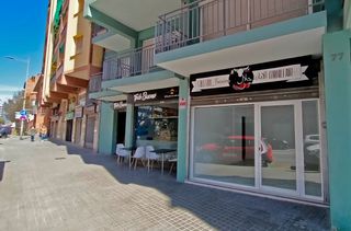 Miete Geschäftsraum in Carrer de roger de flor 75. Local comercial barri  instituts