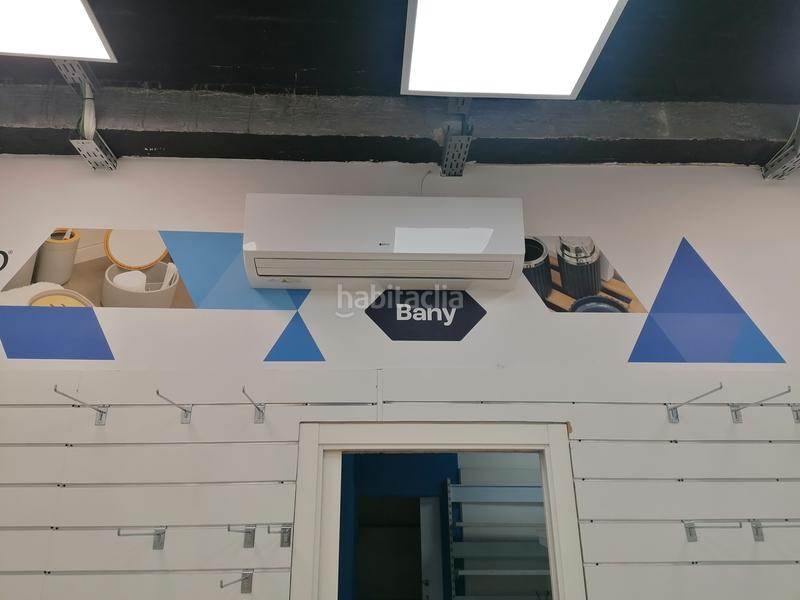 Foto faa973bf-b227-4e7d-8b30-aca11a144bf8. Location local commercial avec chauffage dans Poble Sec Igualada