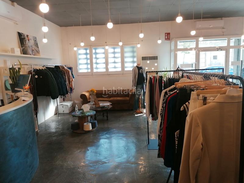 Foto cd57a0a1-d569-4e48-80da-1afafb81e9ad. Lloguer local comercial amb calefacció a Poble Sec Igualada