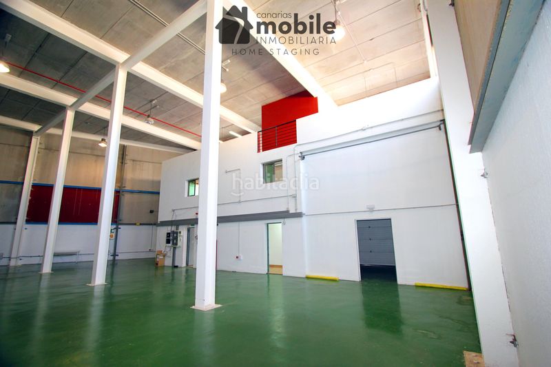 Foto 06ba23de-a9c6-4f3d-8b70-42d58d48e275. Nau industrial a calle carpintero 13c a Playa del Hombre - Taliarte - Salinetas Telde