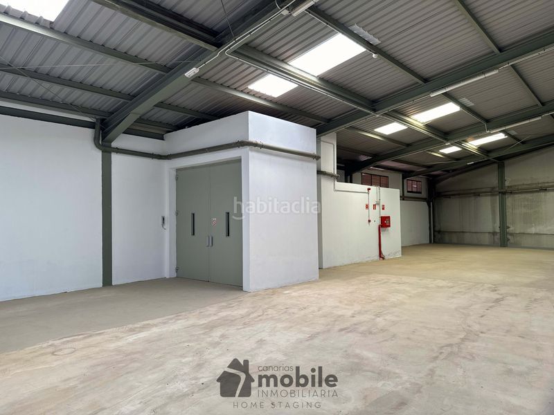 Foto 0c088933-93e3-4fa1-977c-10c33b868e24. Nau industrial a calle carpintero 13c a Playa del Hombre - Taliarte - Salinetas Telde