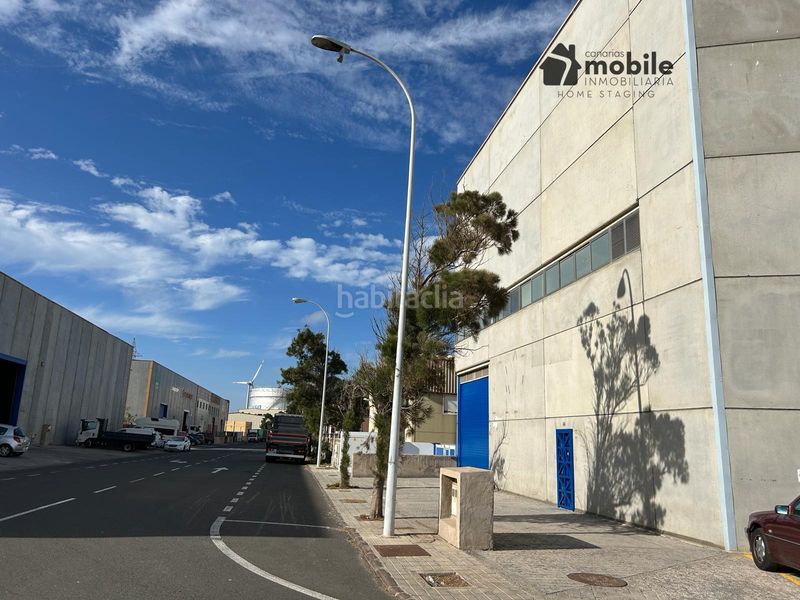 Foto 2ada5c6a-69de-4db6-b59b-285e7c8fb2cd. Nau industrial a calle carpintero 13c a Playa del Hombre - Taliarte - Salinetas Telde