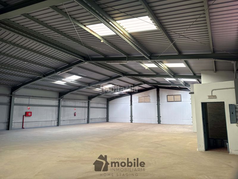 Foto 3d26a108-e9e3-47e3-a1ca-6f85aa6b6c07. Nau industrial a calle carpintero 13c a Playa del Hombre - Taliarte - Salinetas Telde
