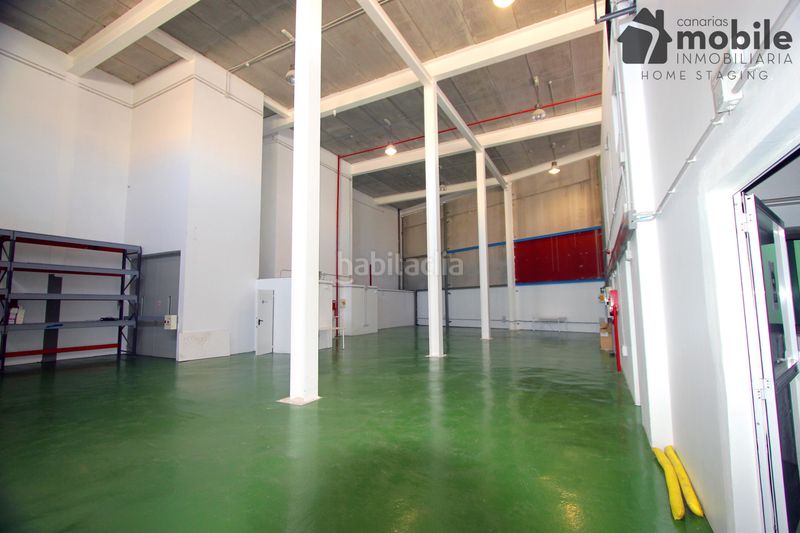 Foto 45963f5b-550b-4837-9c7f-501a1fcd4678. Nau industrial a calle carpintero 13c a Playa del Hombre - Taliarte - Salinetas Telde