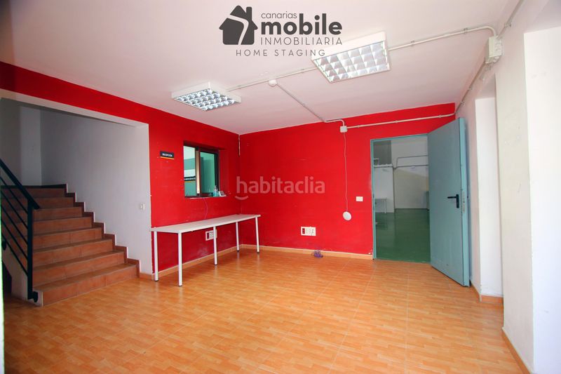 Foto 577c52f2-82d6-4afa-9855-559b9a7828e3. Nau industrial a calle carpintero 13c a Playa del Hombre - Taliarte - Salinetas Telde