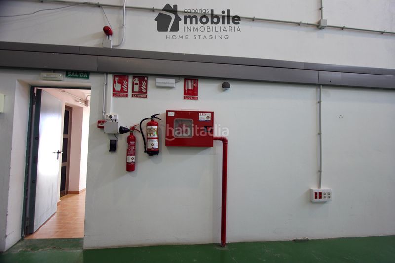 Foto 6bf5dda2-76fd-46a4-841d-f4824f6c5b05. Nau industrial a calle carpintero 13c a Playa del Hombre - Taliarte - Salinetas Telde