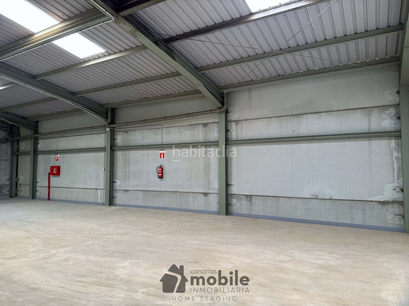 Foto 8cbbe5bb-76da-40cc-a888-add7ad80e70e. Nau industrial a calle carpintero 13c a Playa del Hombre - Taliarte - Salinetas Telde