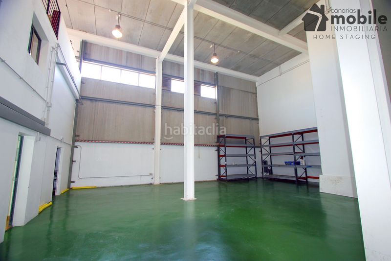Foto 8ff7c2bb-510b-44ab-8346-3db5425fa295. Nau industrial a calle carpintero 13c a Playa del Hombre - Taliarte - Salinetas Telde