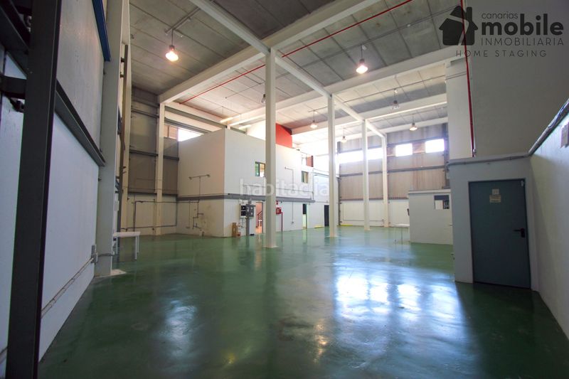 Foto 9c9c2ee4-66c2-497d-867c-d2f2bbbccd64. Nau industrial a calle carpintero 13c a Playa del Hombre - Taliarte - Salinetas Telde
