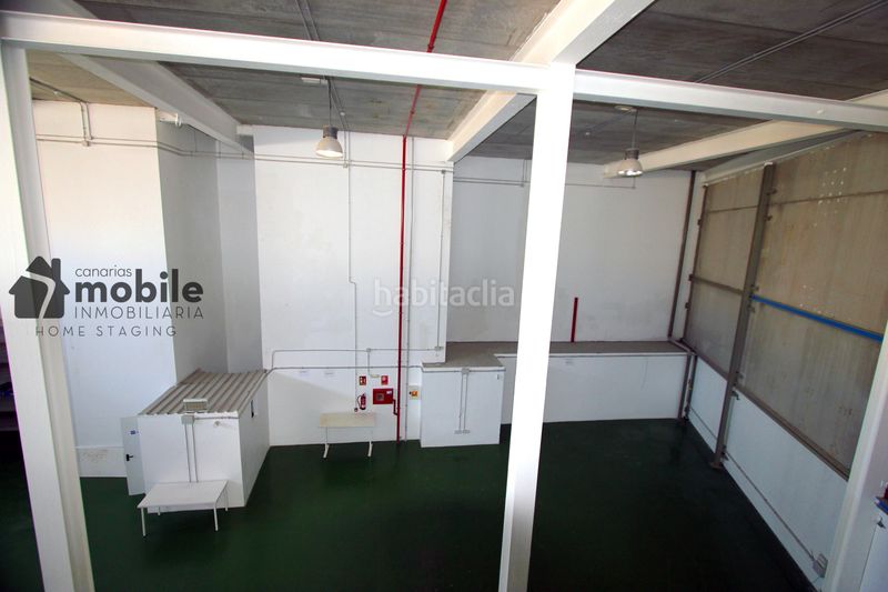 Foto a314436d-8830-4f15-8586-0ddbb5d82e56. Nau industrial a calle carpintero 13c a Playa del Hombre - Taliarte - Salinetas Telde