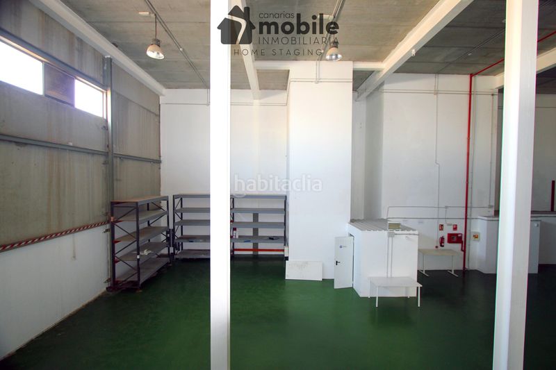 Foto aad35ee0-2d03-4592-8291-b71e48d0ef4a. Nau industrial a calle carpintero 13c a Playa del Hombre - Taliarte - Salinetas Telde