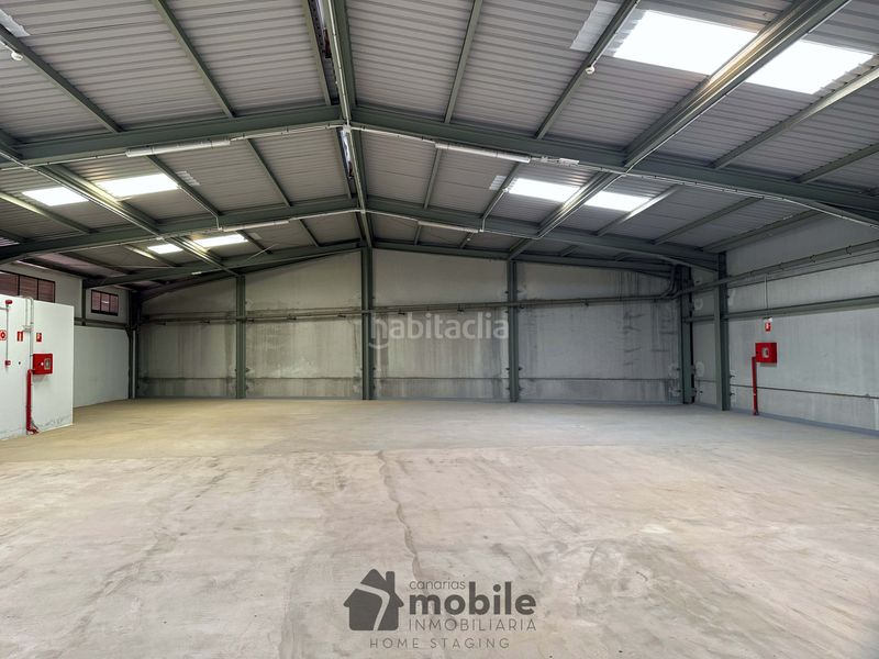 Foto c4941624-0412-4f5f-ba8e-3b1758282198. Nau industrial a calle carpintero 13c a Playa del Hombre - Taliarte - Salinetas Telde