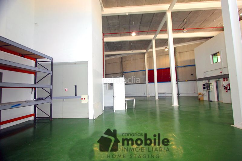Foto ca412440-36c6-43cd-9737-648bd102a414. Nau industrial a calle carpintero 13c a Playa del Hombre - Taliarte - Salinetas Telde