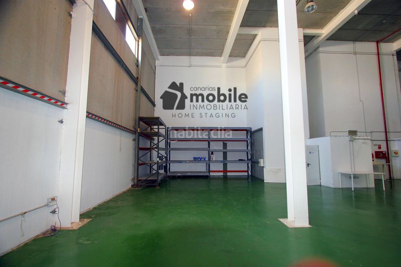 Foto cd7cd0a5-d5f2-4477-b1cb-3a217507158f. Nau industrial a calle carpintero 13c a Playa del Hombre - Taliarte - Salinetas Telde