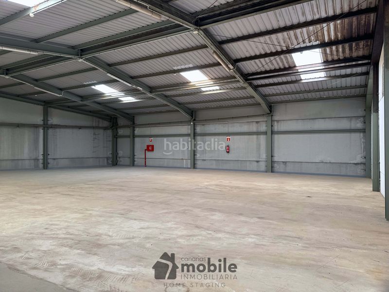 Foto d06880d0-7572-4fb9-9967-b0fa16c52d0e. Nau industrial a calle carpintero 13c a Playa del Hombre - Taliarte - Salinetas Telde