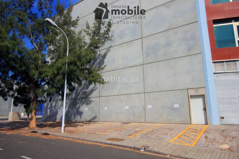 Foto dbe63211-398f-4855-a0c6-f46503f64df5. Nau industrial a calle carpintero 13c a Playa del Hombre - Taliarte - Salinetas Telde