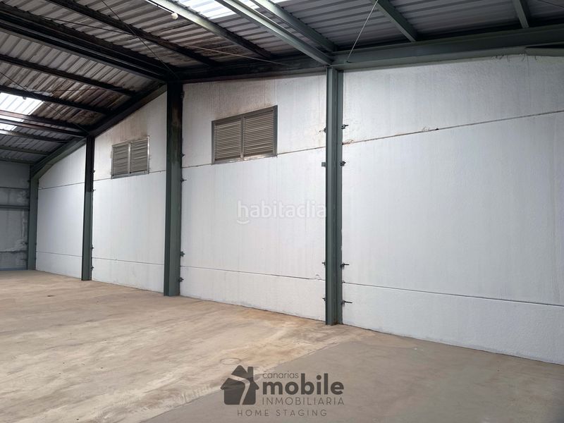 Foto f29daa0e-ab94-42f4-984c-ebe22ee5a3cd. Nau industrial a calle carpintero 13c a Playa del Hombre - Taliarte - Salinetas Telde
