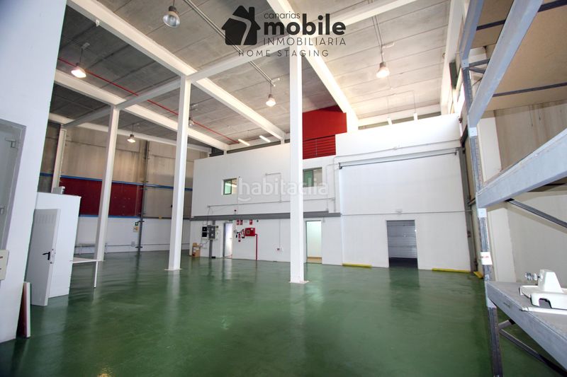 Foto fb9756dc-9563-426b-aad1-f765b2916bb5. Nau industrial a calle carpintero 13c a Playa del Hombre - Taliarte - Salinetas Telde