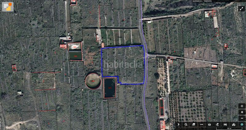 Foto 4e520e06-6485-45c5-b3cf-a5d1b7f5f0f4. Finca rústica a pasaje las rosas 5 a Centro Güímar