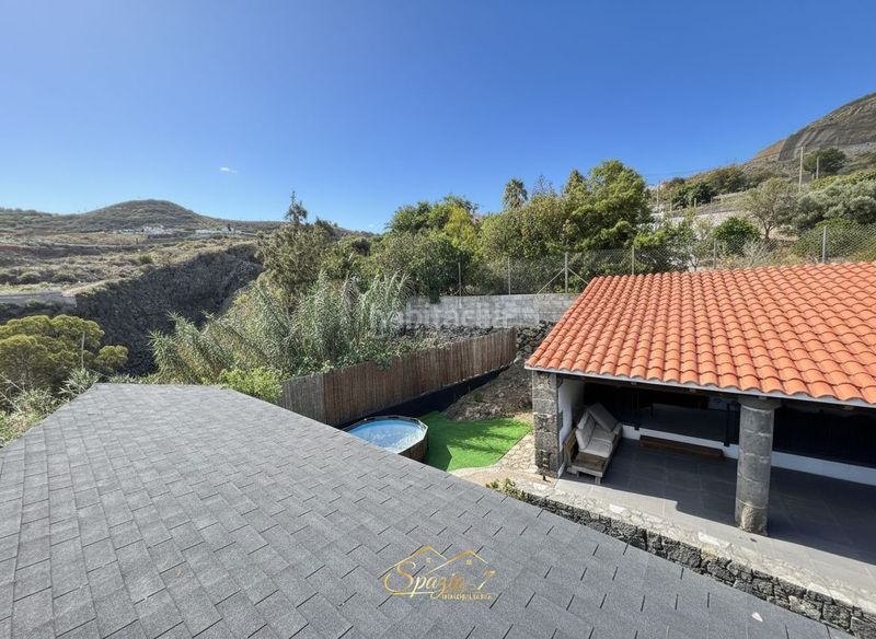 Foto 1f5afe8e-1d28-42c6-8f6d-6ab4ebc95015. Masia amb aparcament piscina a La Montañeta - La Goleta - El Cerrillo Arucas