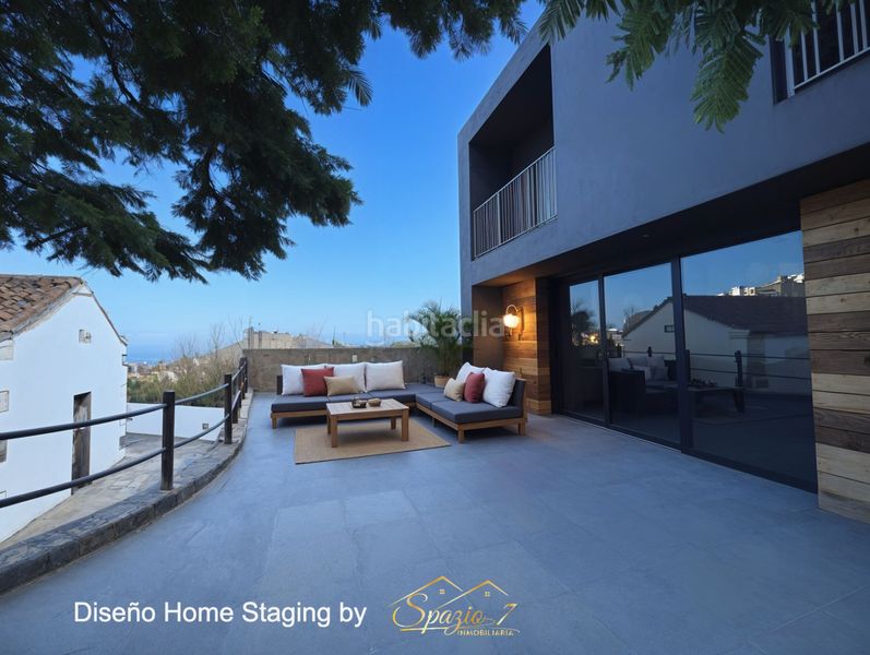 Foto 288d20ad-afad-4ff3-b5c7-2543d68ab20a. Masia amb aparcament piscina a La Montañeta - La Goleta - El Cerrillo Arucas